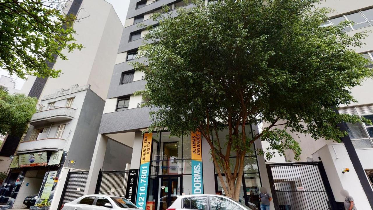 Anylife Smart Bela Vista Lejlighed São Paulo Eksteriør billede