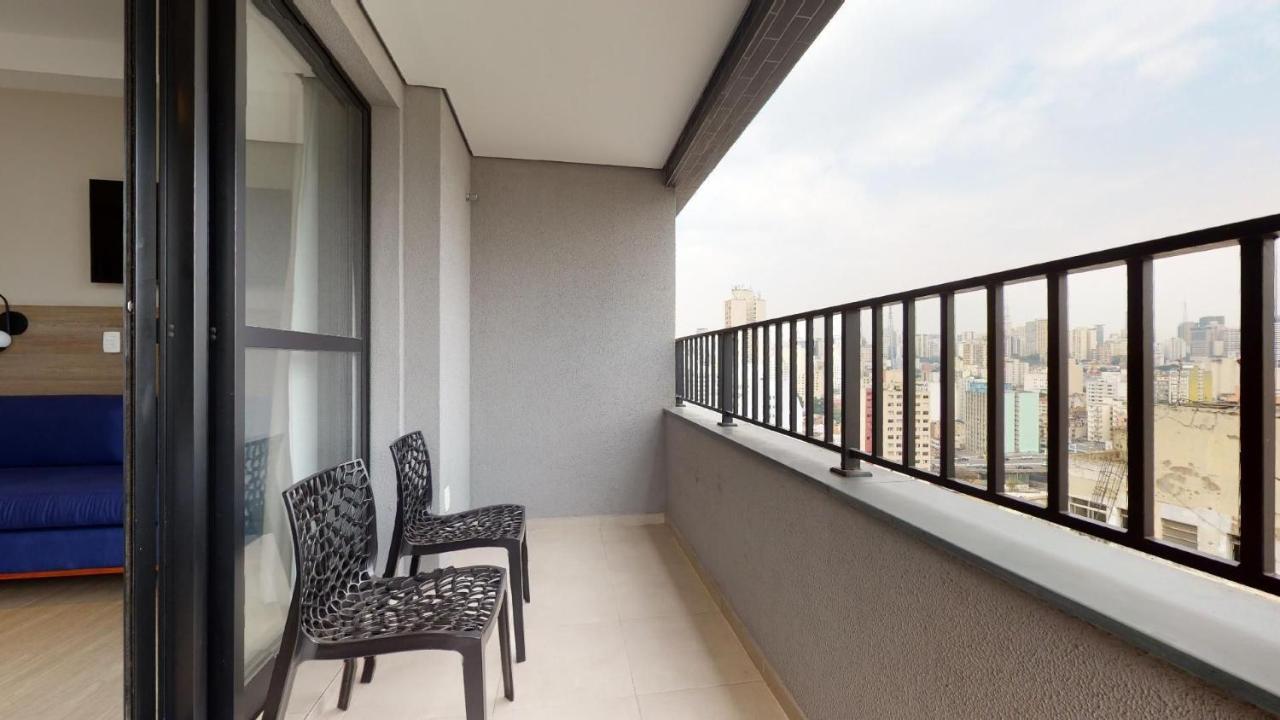Anylife Smart Bela Vista Lejlighed São Paulo Eksteriør billede
